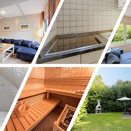 Bei Simone Mit Sauna Сasa de vacaciones *