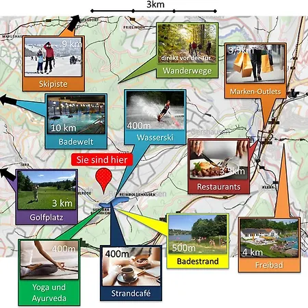 Сasa de vacaciones Bei Simone Mit Sauna