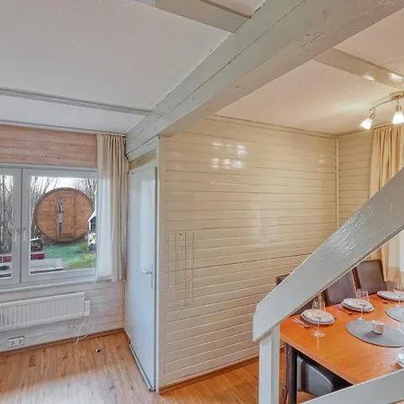 Bei Simone Mit Sauna Сasa de vacaciones *