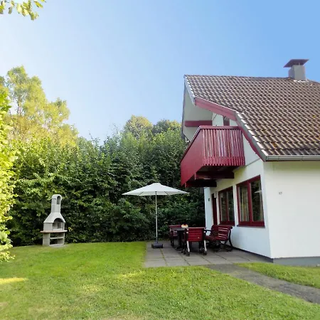 Сasa de vacaciones Bei Simone Mit Sauna Kirchheim (Hessen)