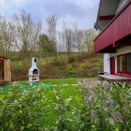 Bei Simone Mit Sauna * Kirchheim (Hessen)