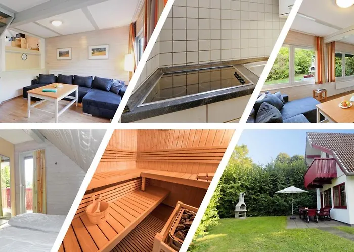 Bei Simone Mit Sauna Hébergement de vacances *