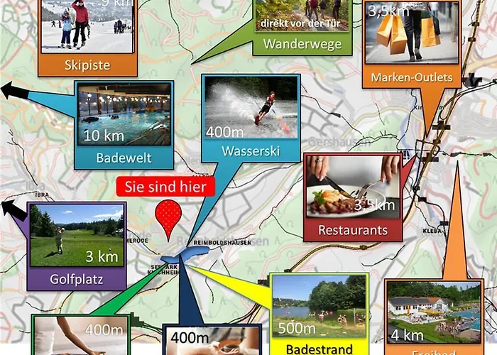 Hébergement de vacances Bei Simone Mit Sauna