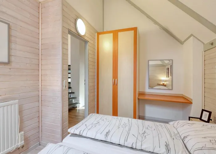 Hébergement de vacances Bei Simone Mit Sauna *