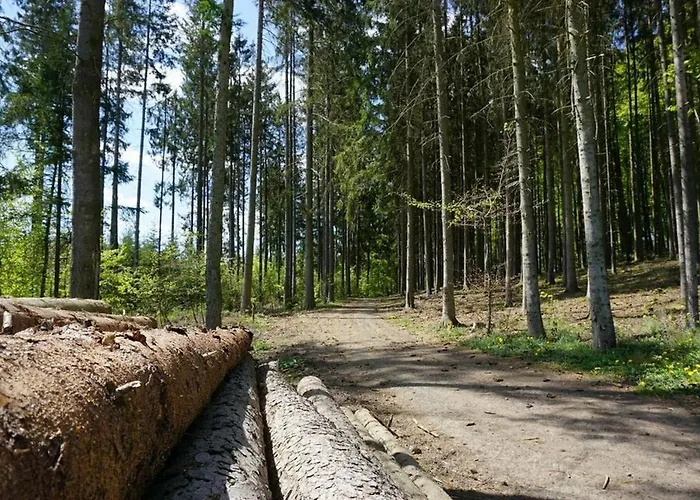 Bei Simone Mit Sauna Dom wakacyjny Kirchheim unter Teck