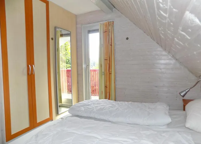 Hébergement de vacances Bei Simone Mit Sauna *