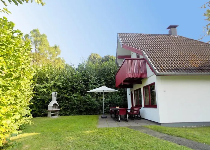 Hébergement de vacances Bei Simone Mit Sauna Kirchheim (Hessen)