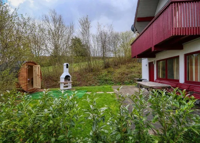 Bei Simone Mit Sauna * Kirchheim (Hessen)